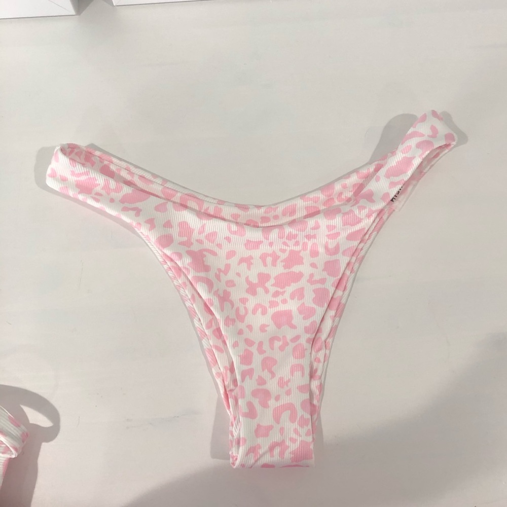 shein leopard bikini - Picture 4 of 4